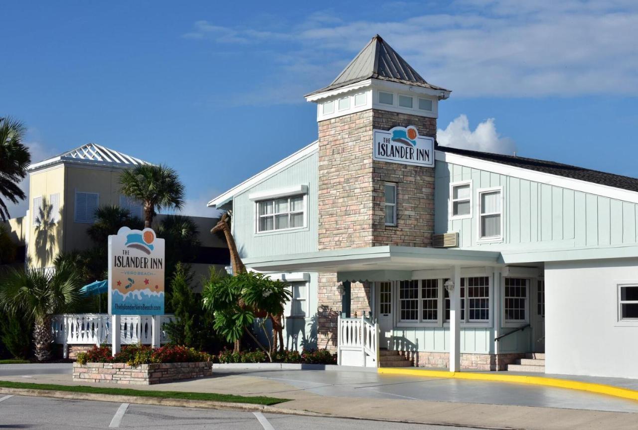 The Islander Inn Vero Beach Exterior foto
