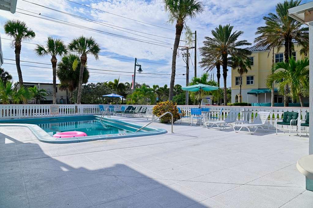 The Islander Inn Vero Beach Einrichtungen foto