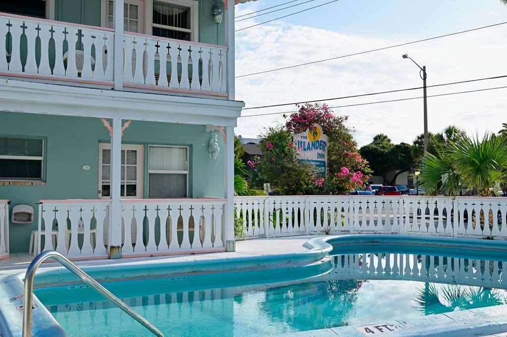 The Islander Inn Vero Beach Einrichtungen foto